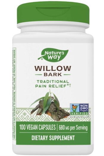 Nature's Way Willow Bark