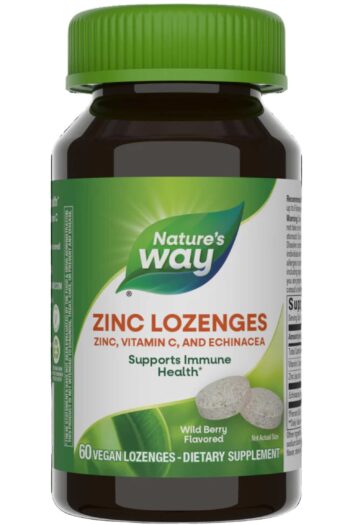 Nature's Way Zinc Lozenges