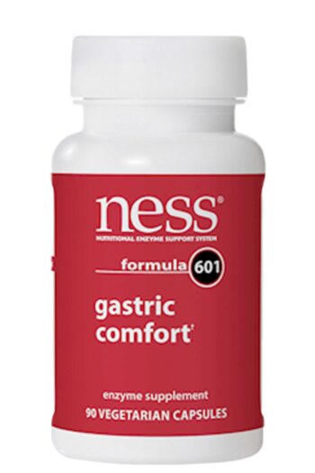 Ness Enzymes Gastric Comfort Formula 601
