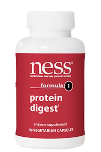 Ness Enzymes Protein Digest Formula 1