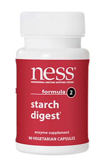 Ness Enzymes Starch Digest formula 2
