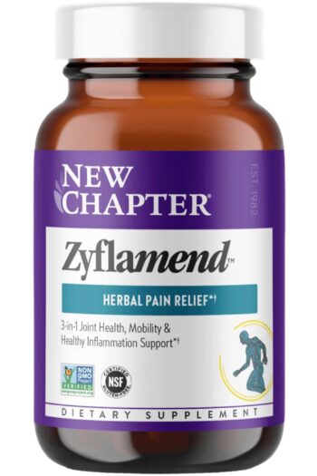New Chapter Zyflamend