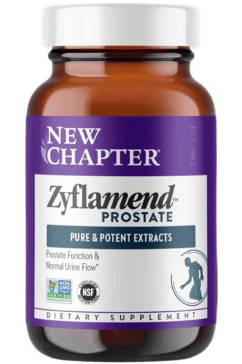 New Chapter Zyflamend Prostate