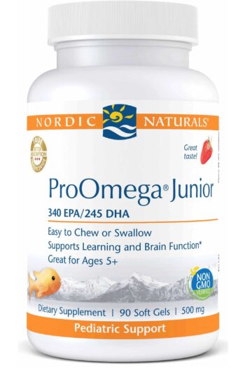 Nordic Naturals ProOmega Junior