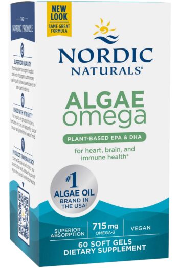 Nordic Naturals Algae Omega