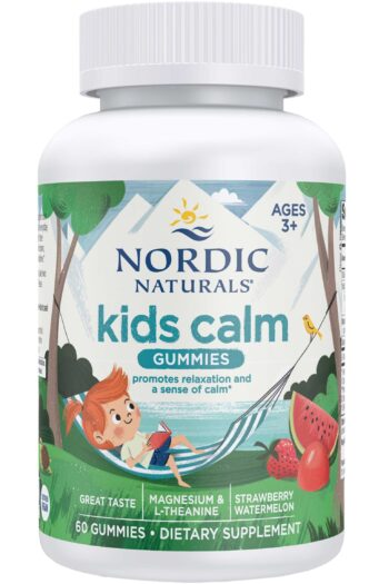 Nordic Naturals Kids Calm Gummies