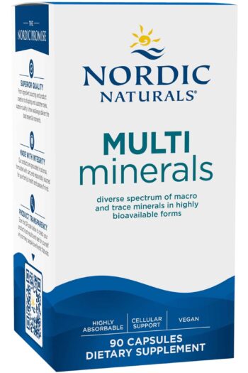 Nordic Naturals Multi Minerals