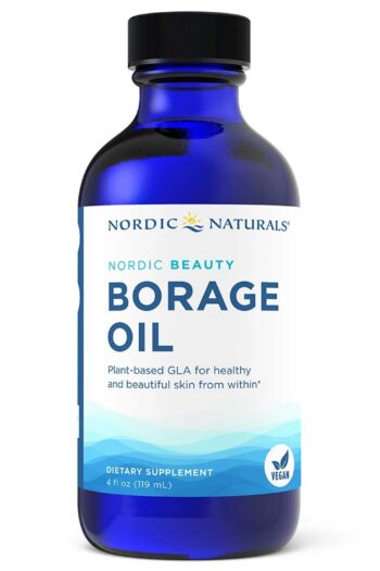 Nordic Naturals Nordic Beauty Borage Oil
