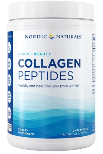 Nordic Naturals Nordic Beauty Collagen Peptides