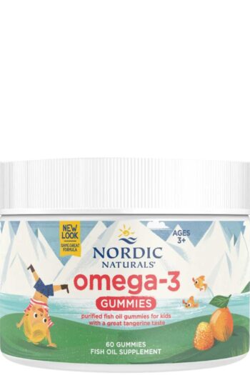 Nordic Naturals Nordic Omega-3 Gummies