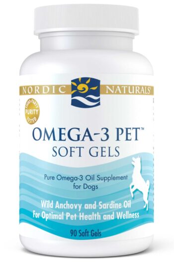 Nordic Naturals Omega-3 Pet