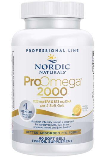 Nordic Naturals ProOmega 2000