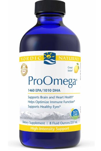 Nordic Naturals ProOmega Liquid