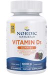 Nordic Naturals Vitamin D3 Gummies