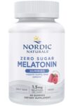 Nordic Naturals Zero Sugar Melatonin Gummies