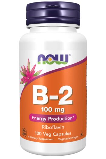 Now B-2 100 mg