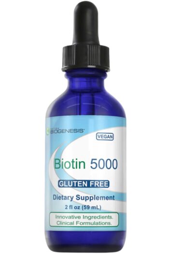 Nutra BioGenesis Biotin 5000