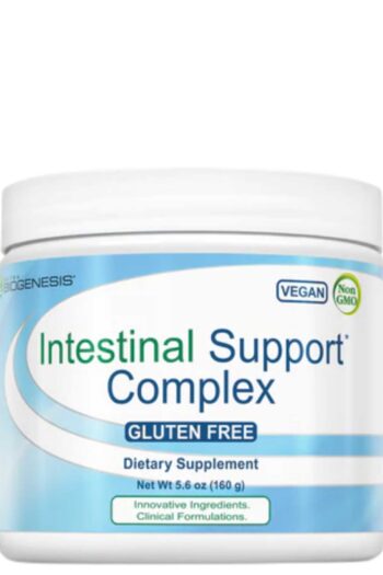 Nutra BioGenesis Intestinal Support Complex