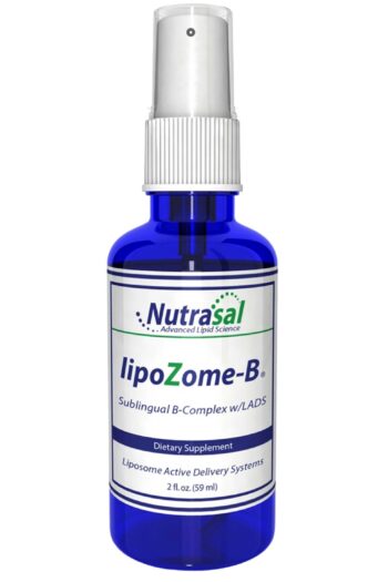 Nutrasal LipoZome-B Complex w/LADS