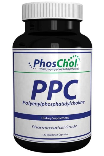 Nutrasal PhosChol PPC 600 mg Vegetarian