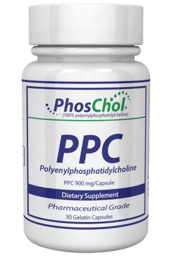 Nutrasal PhosChol PPC 900 mg
