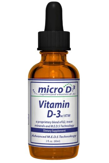 Nutrasal Vitamin D3 with KTM