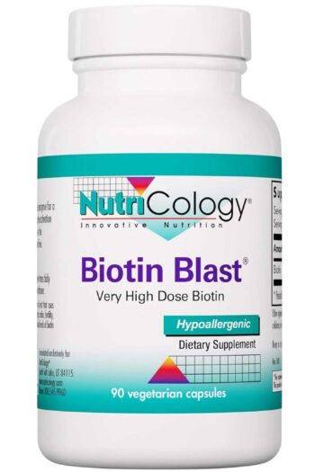 Nutricology Biotin Blast