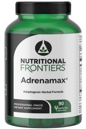 Nutritional Frontiers Adrenamax