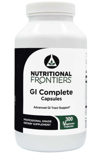 Nutritional Frontiers GI Complete Capsules