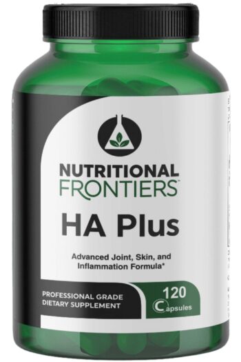Nutritional Frontiers HA Plus