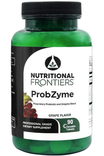 Nutritional Frontiers Probzyme Grape