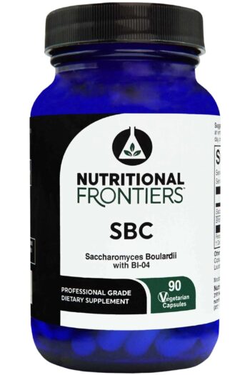 Nutritional Frontiers SBC