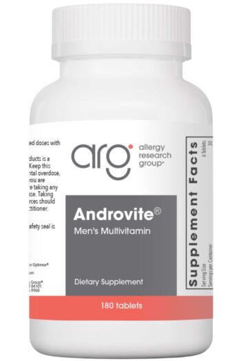 Optimox Androvite Men's Multivitamin