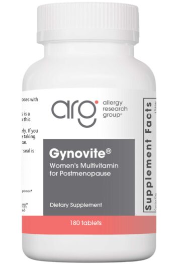 Optimox Gynovite Women's Multivitamin for Postmenopause