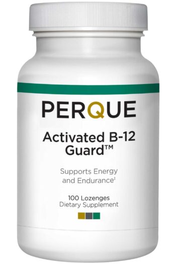 Perque Activated B-12 Guard 2000 mcg
