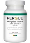 Perque Energized Double Zinc Guard