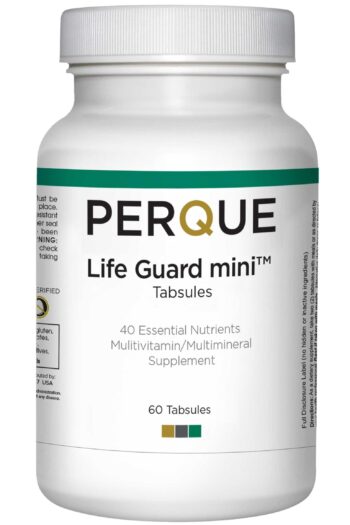 Perque Life Guard Mini