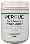 Perque Plant-Powered Protein Guard