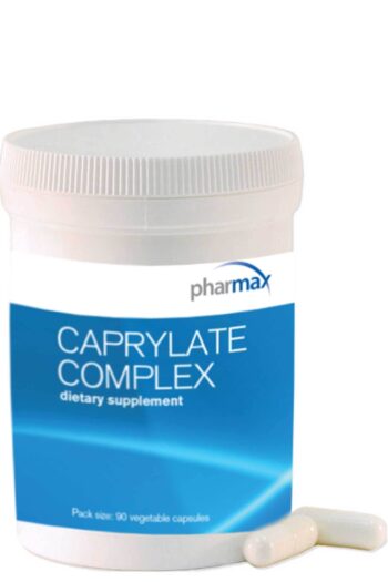 Pharmax Caprylate Complex