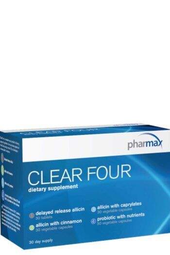 Pharmax Clear Four