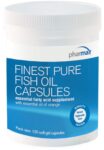 Pharmax Finest Pure Fish Oil Capsules