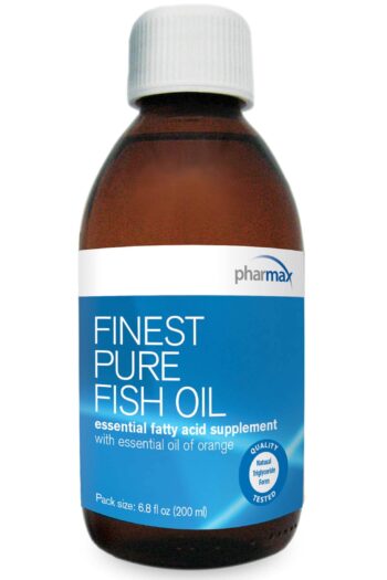 Pharmax Finest Pure Fish Oil