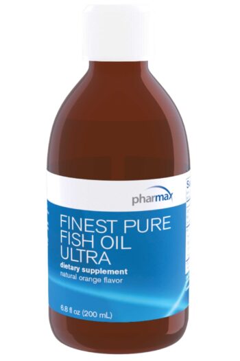 Pharmax Finest Pure Fish Oil Ultra