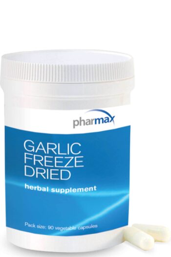 Pharmax Garlic Freeze Dried