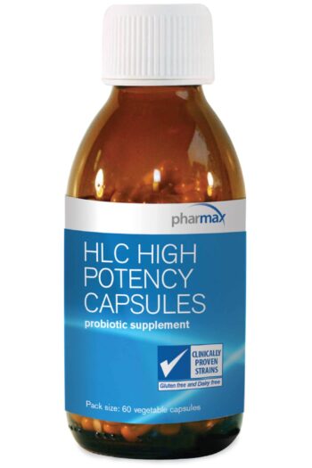 Pharmax HLC High Potency Capsules