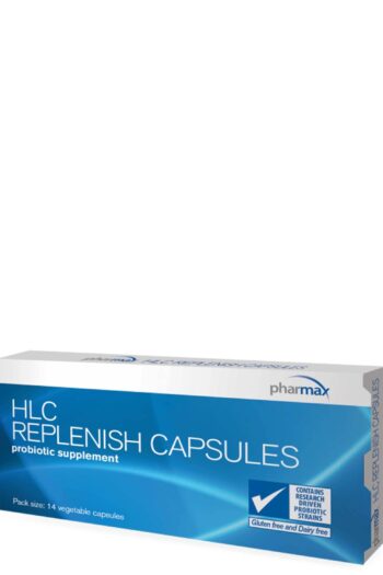 Pharmax HLC Replenish Capsules