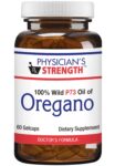 Physician's Strength 100% Wild Oil of Oregano