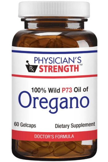 Physician's Strength 100% Wild Oil of Oregano