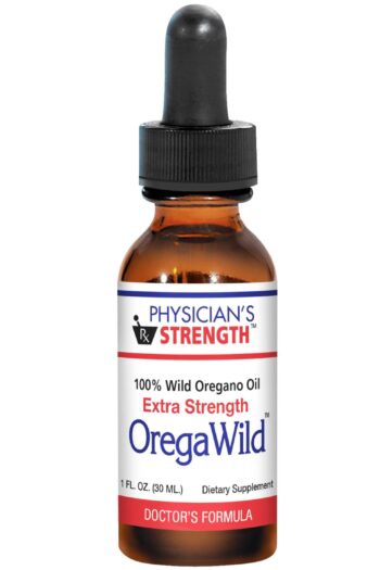 Physician's Strength Extra Strength OregaWild