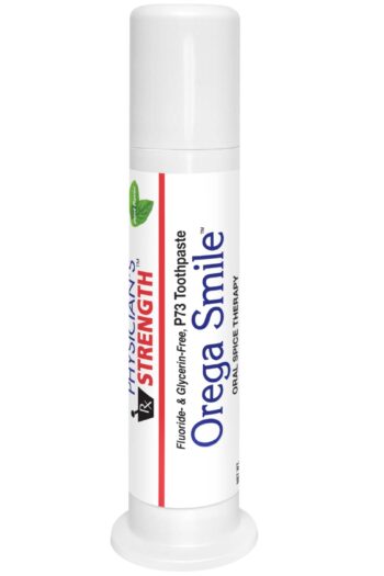 Physician's Strength OregaSmile Toothpaste